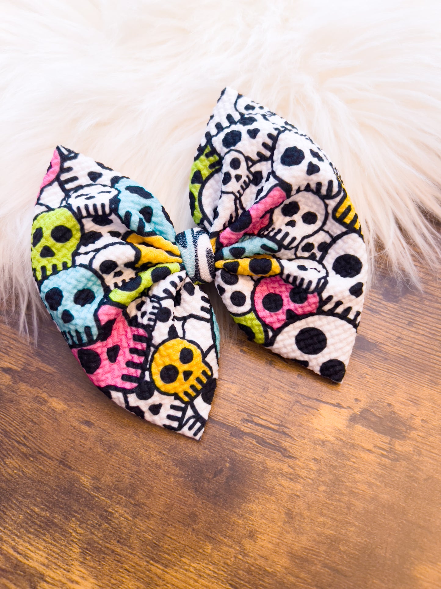 Colorful Skulls