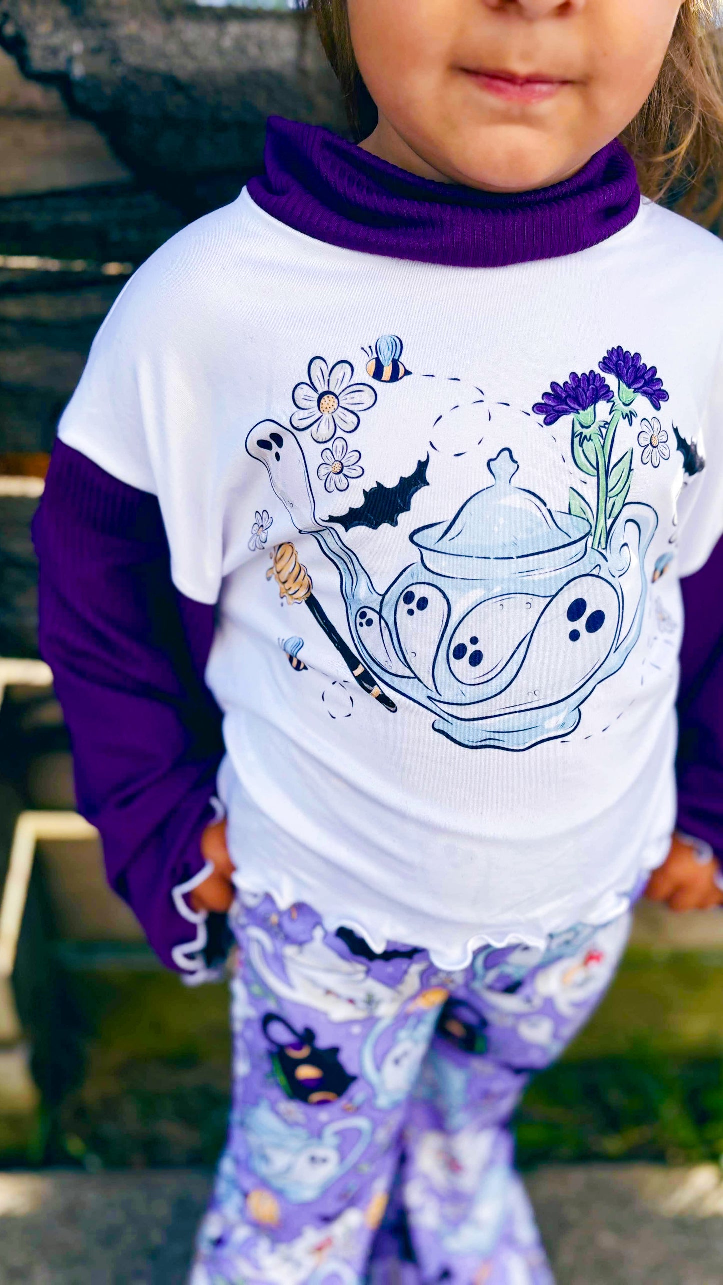 Ghostly Tea