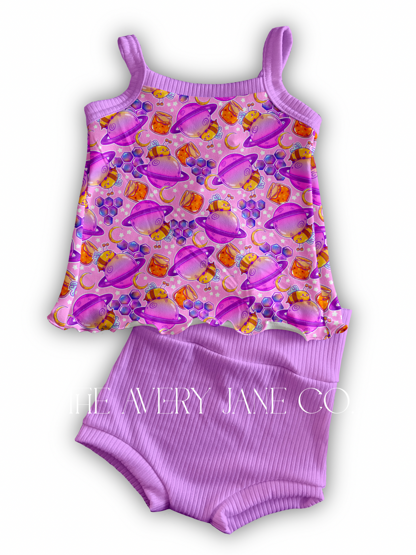 Bees in Space Summer Set