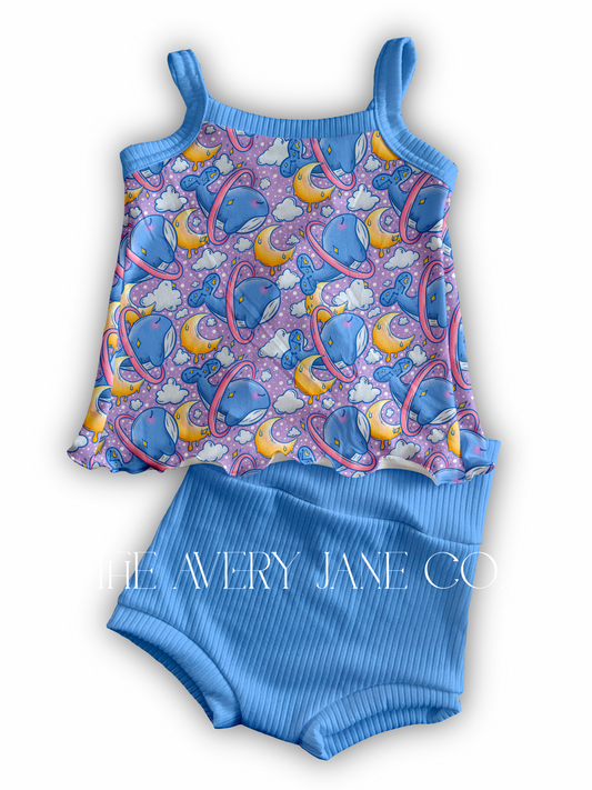 Space Whales Summer Set