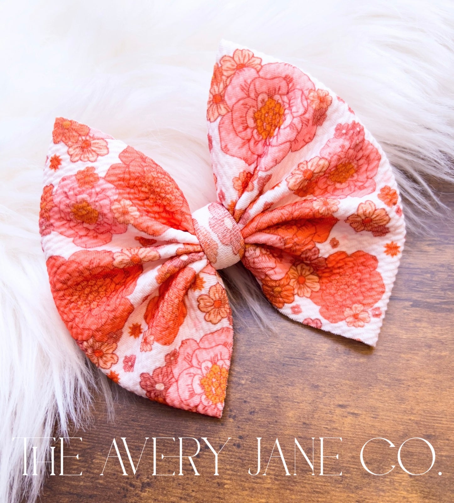 Rosey Floral