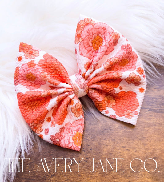 Rosey Floral