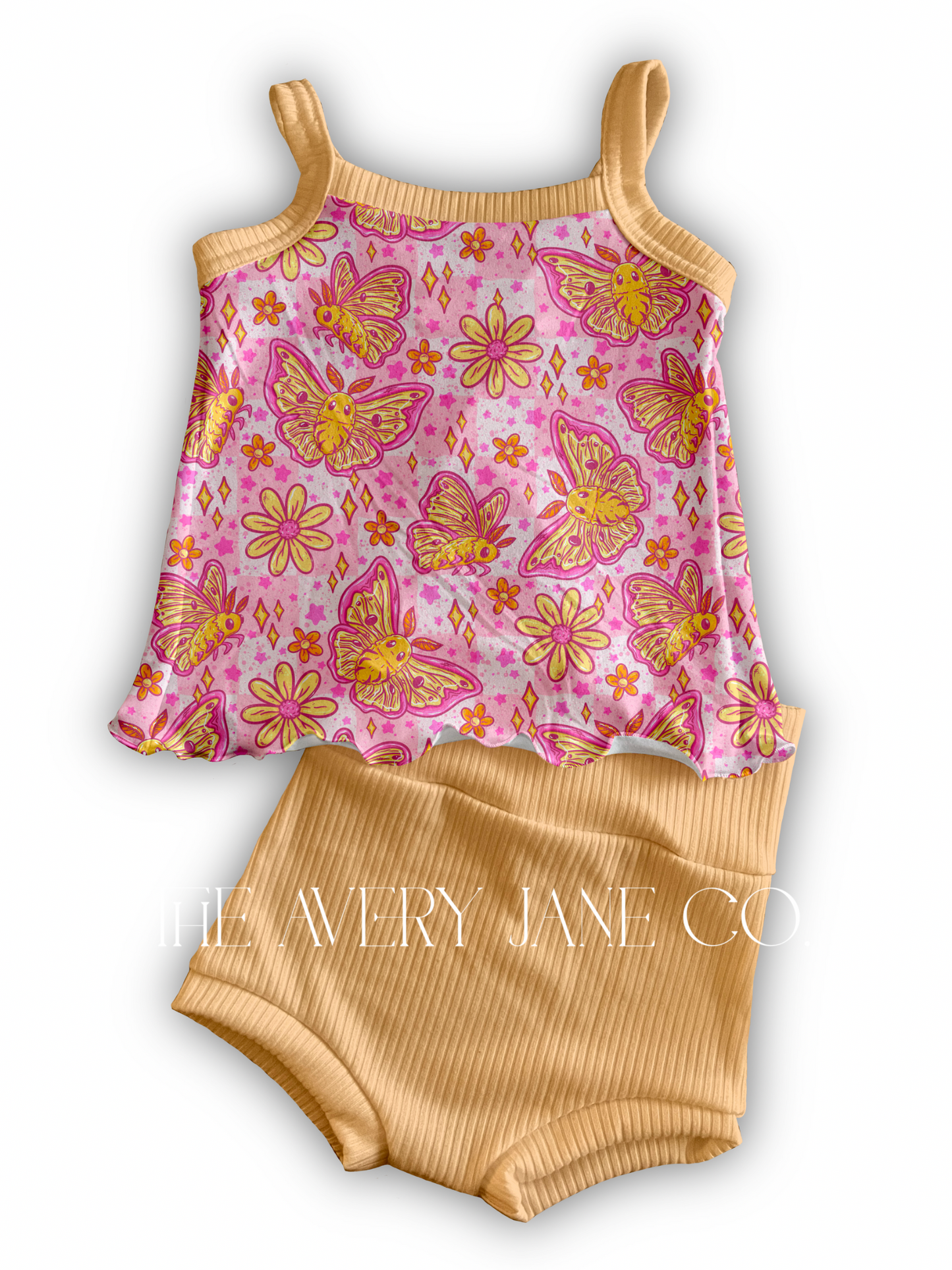 Rosy Maple Moth Summer Set
