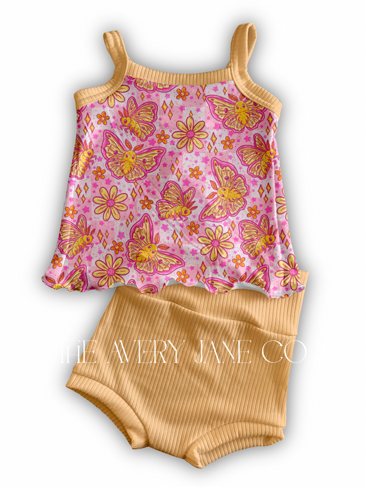 Rosy Maple Moth Summer Set