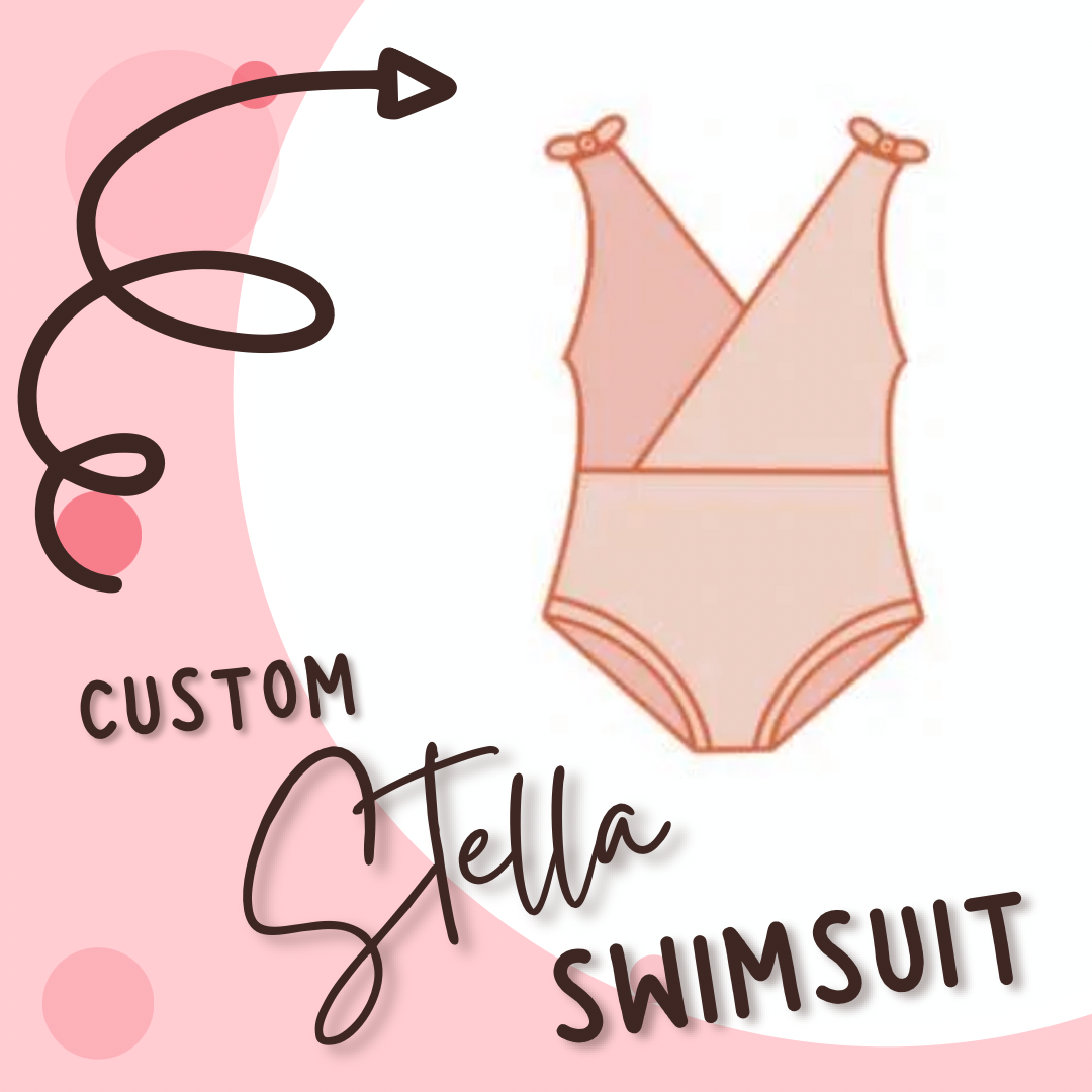 Custom Stella Swimsuit