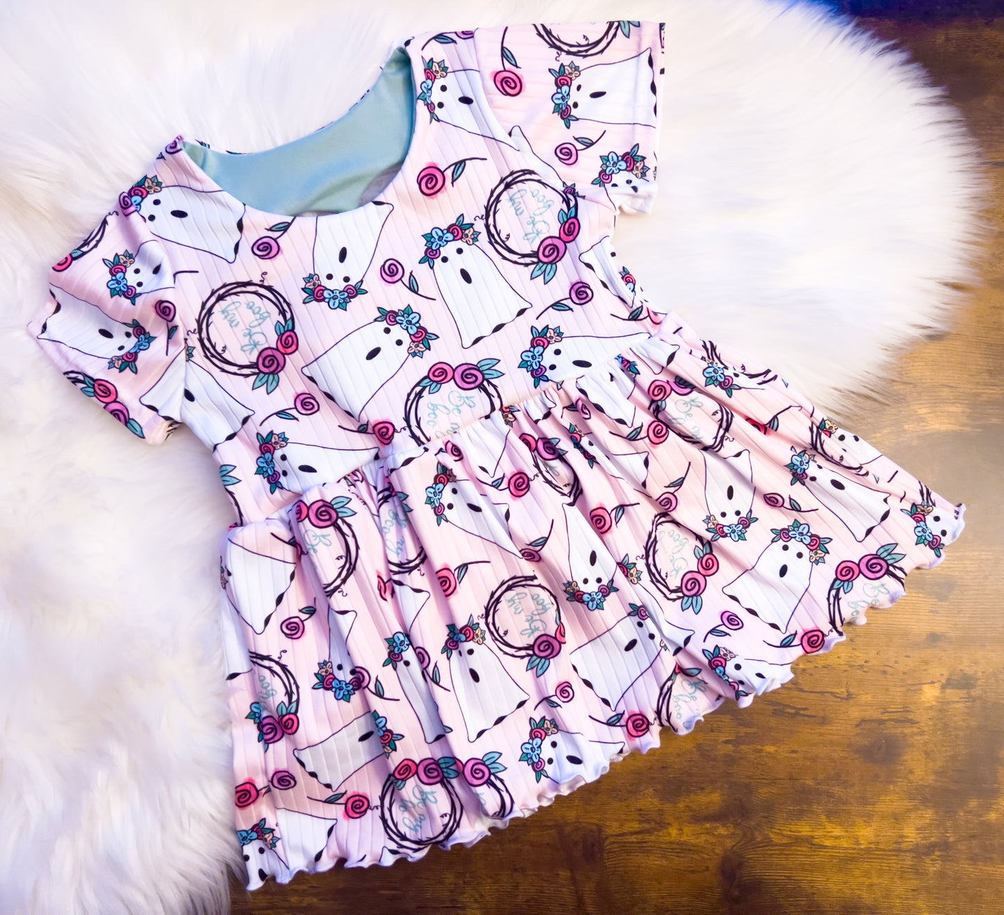 Be My Boo - Yvonne Peplum