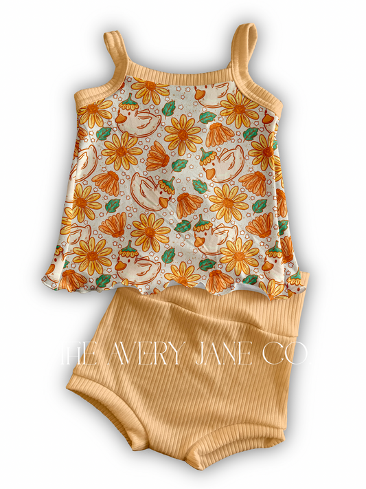 Duckie Summer Set