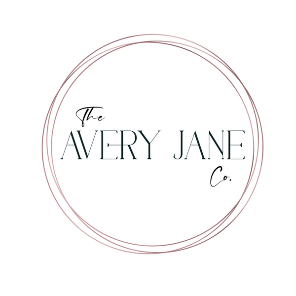 The Avery Jane Co. logo