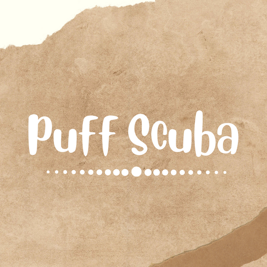 Solid Puff Bows