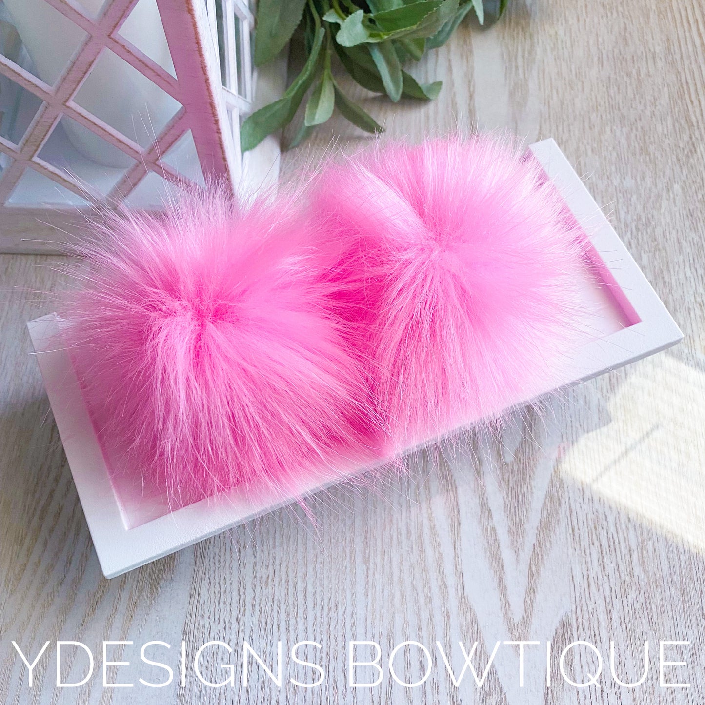 Bublegum Pom Piggies