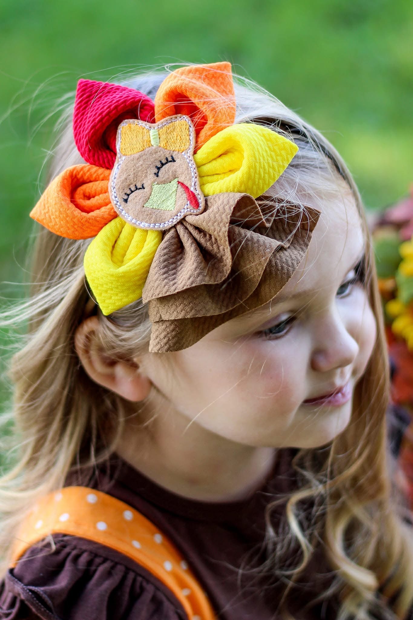 Turkey Bow