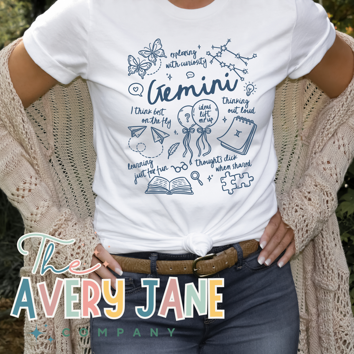 Youth Custom Zodiac Shirt