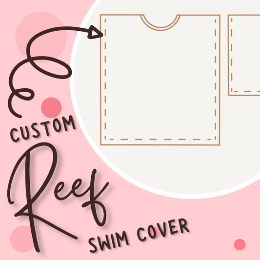 Custom Reef Swim Cover