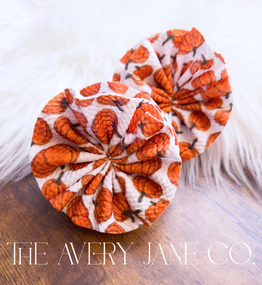 Rustic Pumpkin