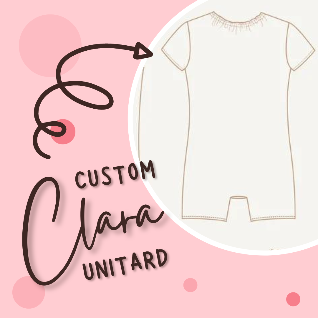 Custom Clara Unitard