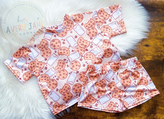 Cookies & Milk - Comfy Set