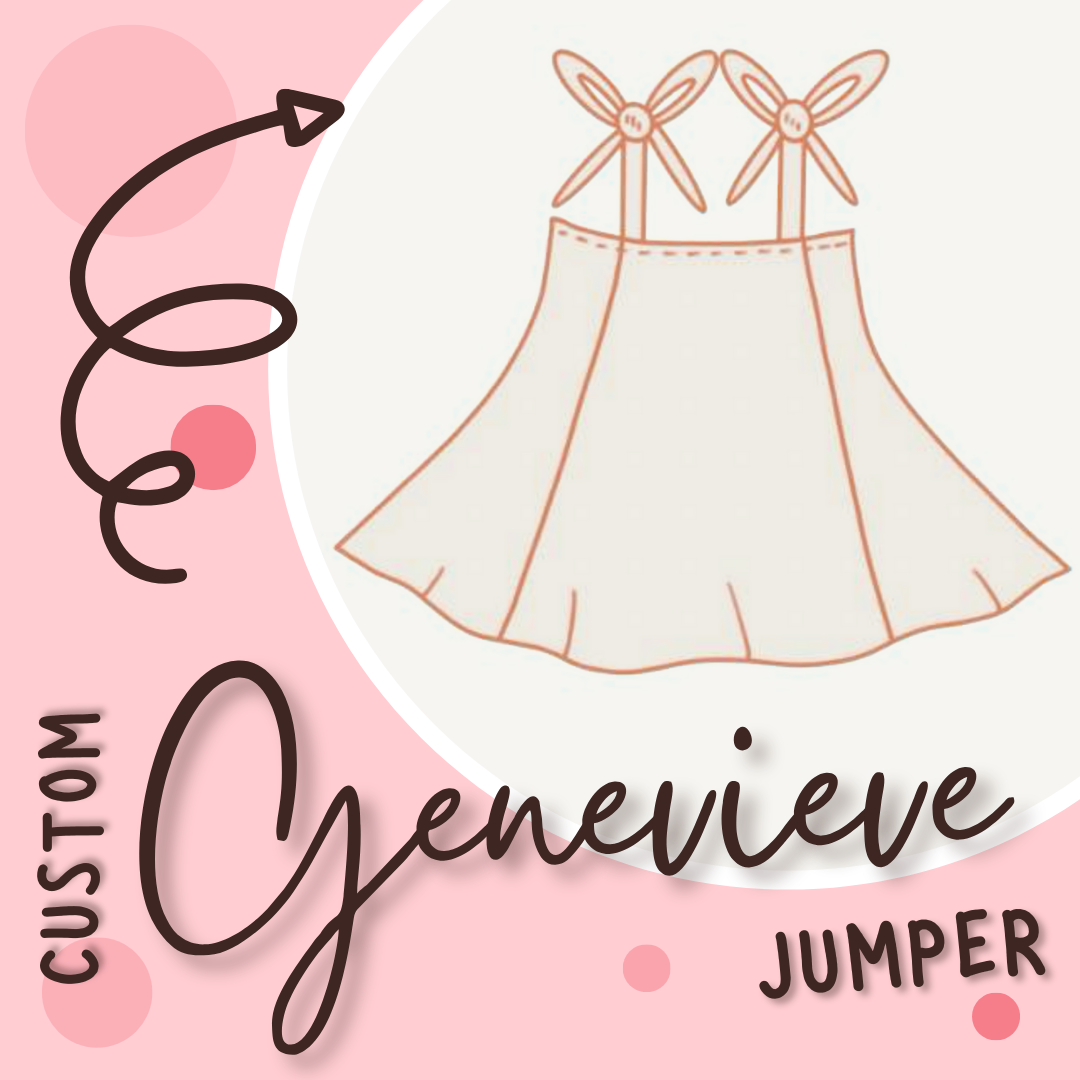 Custom Genevieve Jumper