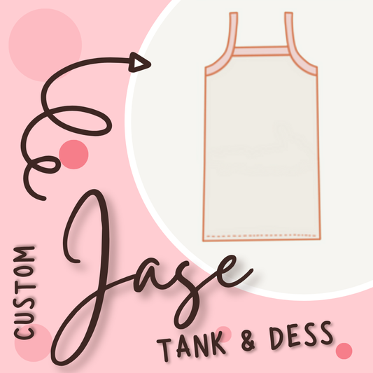 Custom Jase Tank & Dress