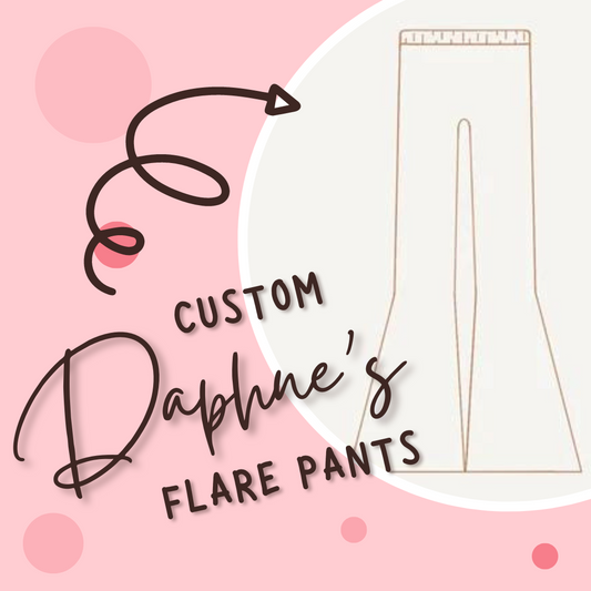 Custom Daphne Flares