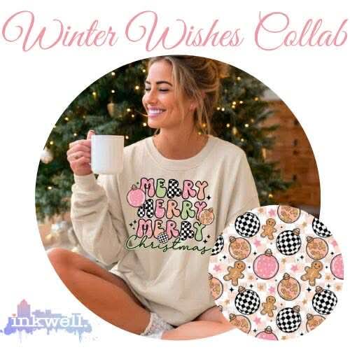 Merry Christmas Checks