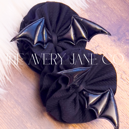 Mini Batty Ruffle Piggies