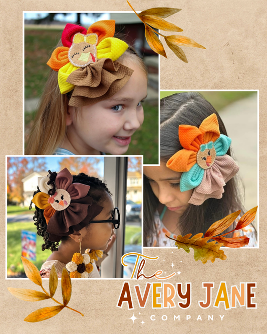 Turkey Bow
