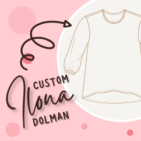 Custom Ilona Dolman