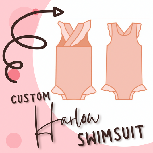 Custom Harlow Swimsuit