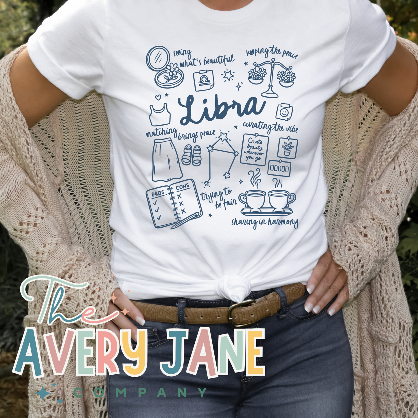 Youth Custom Zodiac Shirt