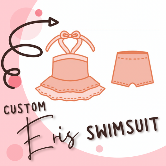 Custom Eris Swimsuit