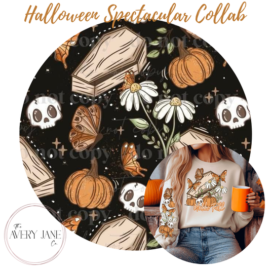 Hello Fall