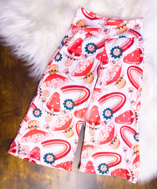 Love You So Mush - Flow Pants