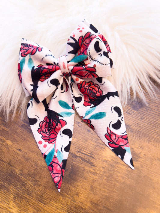 Skeleton Floral