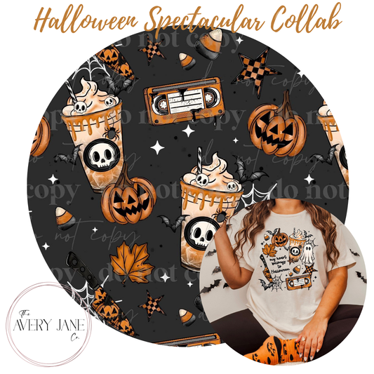 My Heart Belongs to Halloween