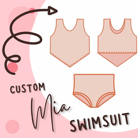 Custom Mia Swimsuit