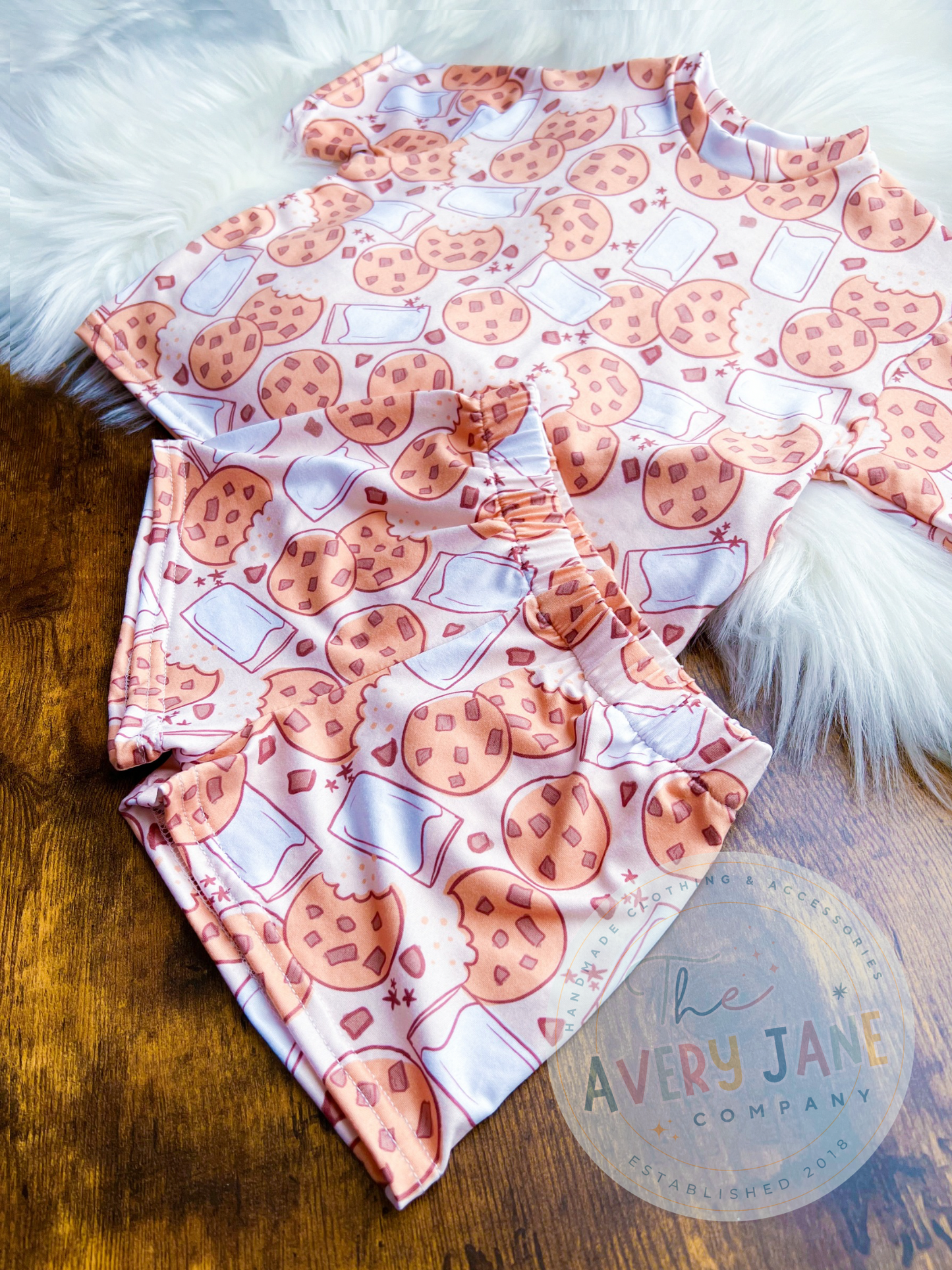 Cookies & Milk - Comfy Set