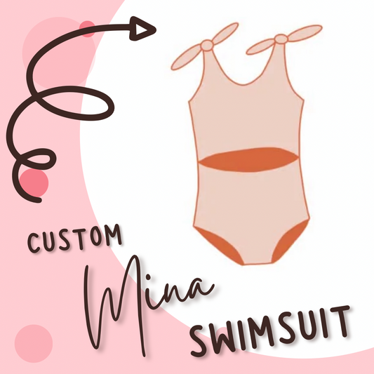 Custom Mina Swimsuit
