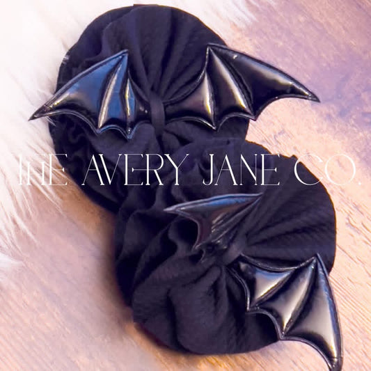 Bat Ruffle