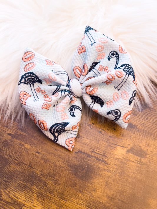 Dead Flamingo