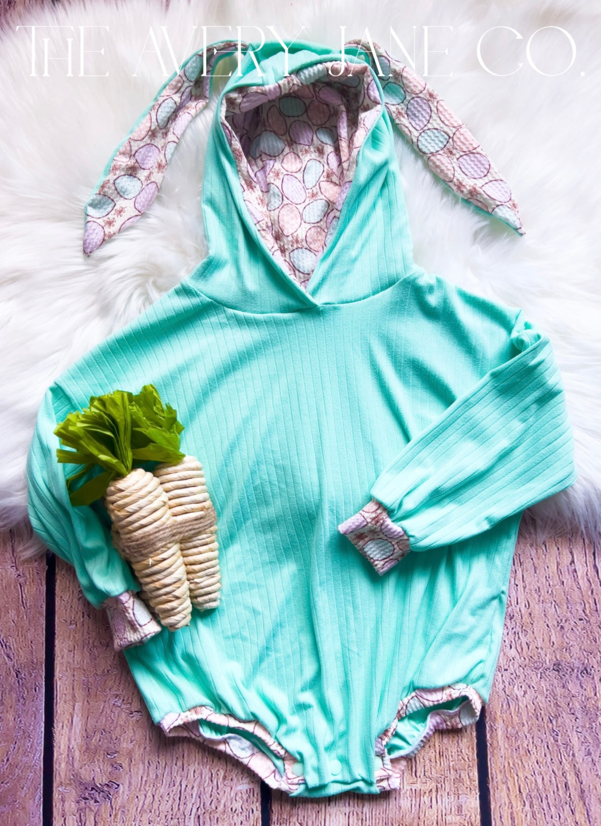 Bunny Romper