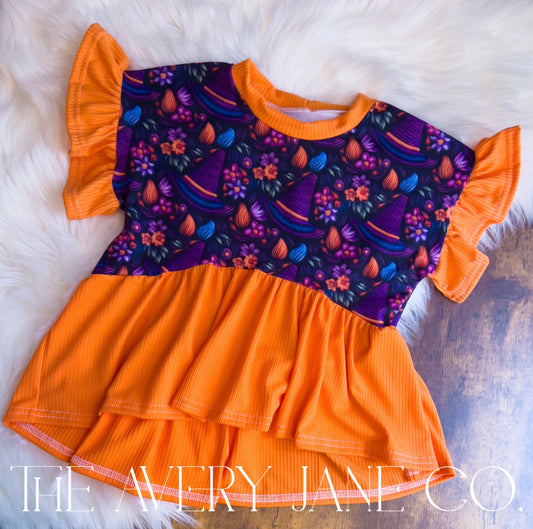 Witches Hat - 5T