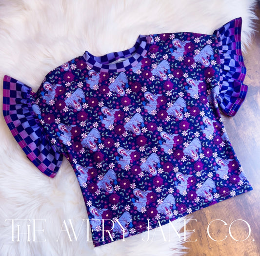 Floral Ghost - 5T