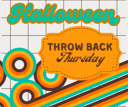 Halloween Throwback Mystery Bundles