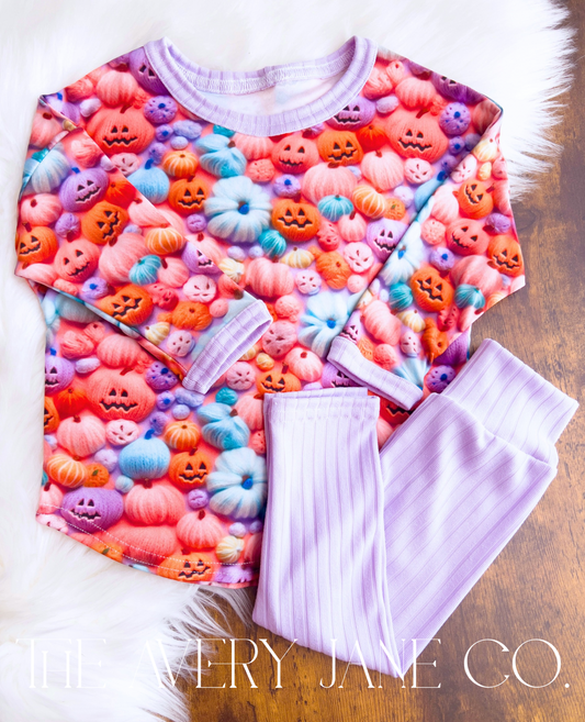 Pumpkin Patch - 12/18m