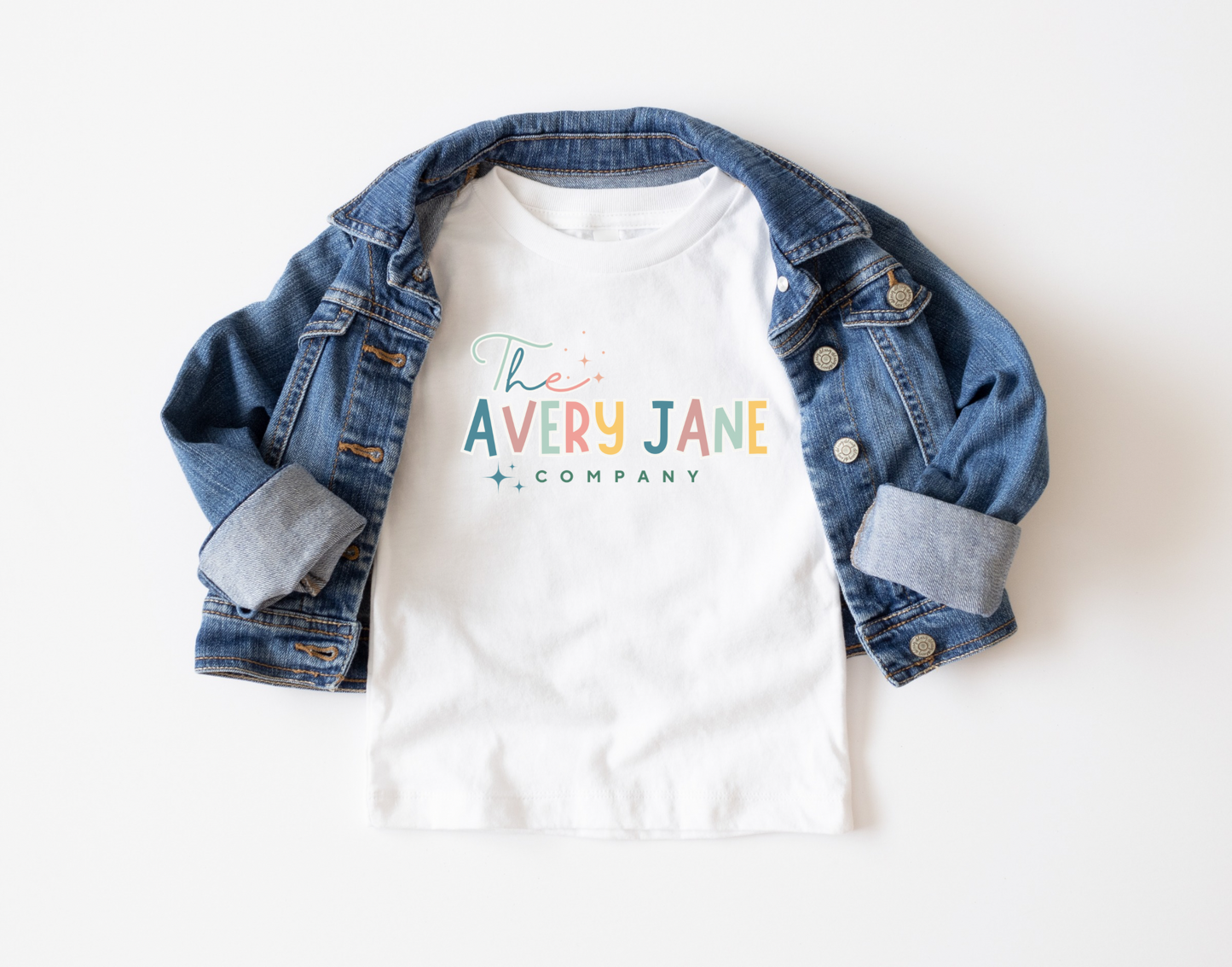 Youth Custom Graphic Tee