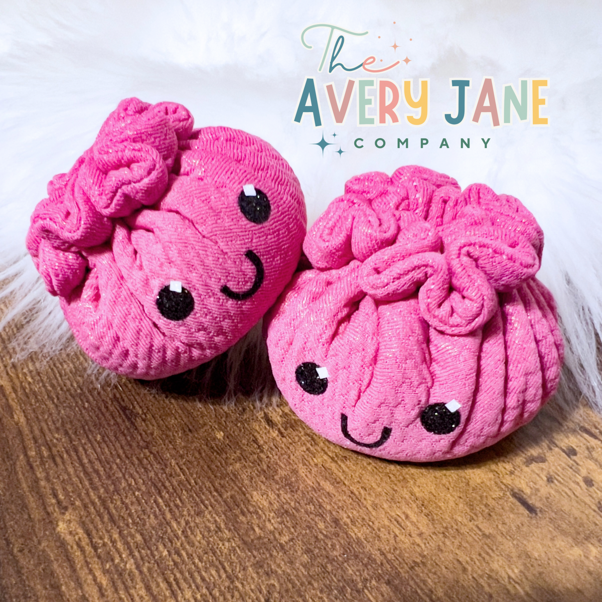 Custom Dumpling Bow
