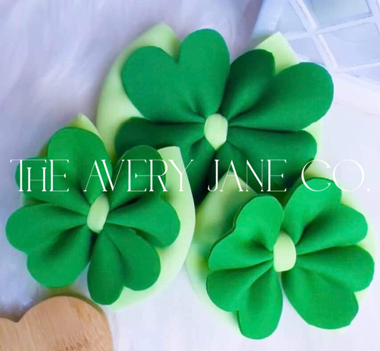 Shamrock Bows