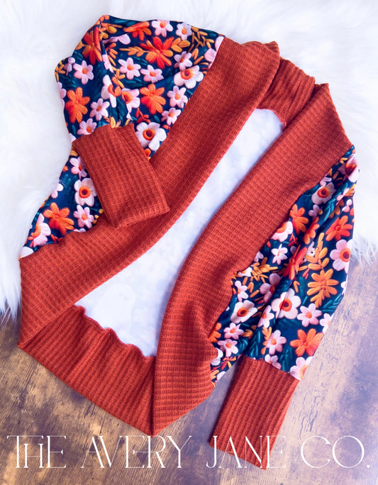 Floral Ghost - 3T
