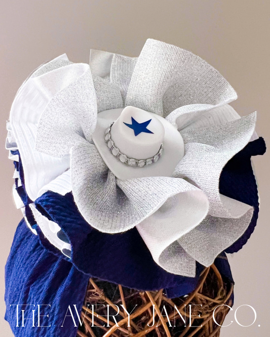 Custom Sports Ruffle